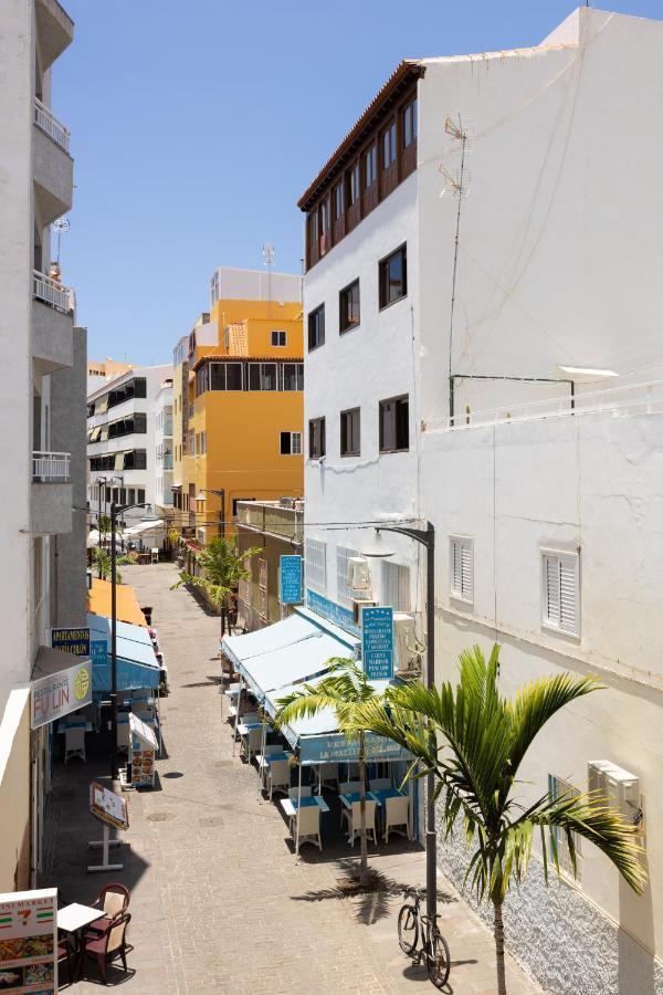 Home2Book Comfy Apt Terrace Los Cristianos Beach מראה חיצוני תמונה