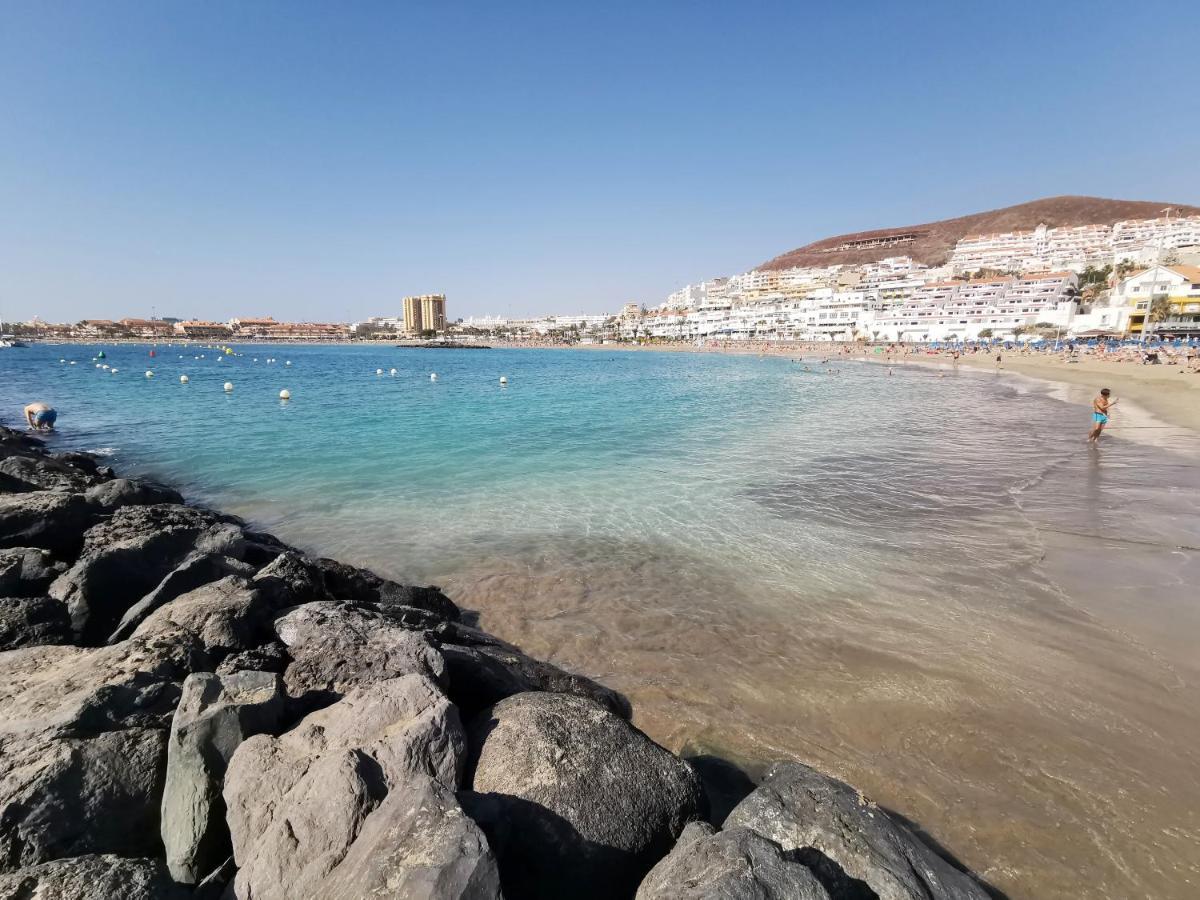 Home2Book Comfy Apt Terrace Los Cristianos Beach מראה חיצוני תמונה