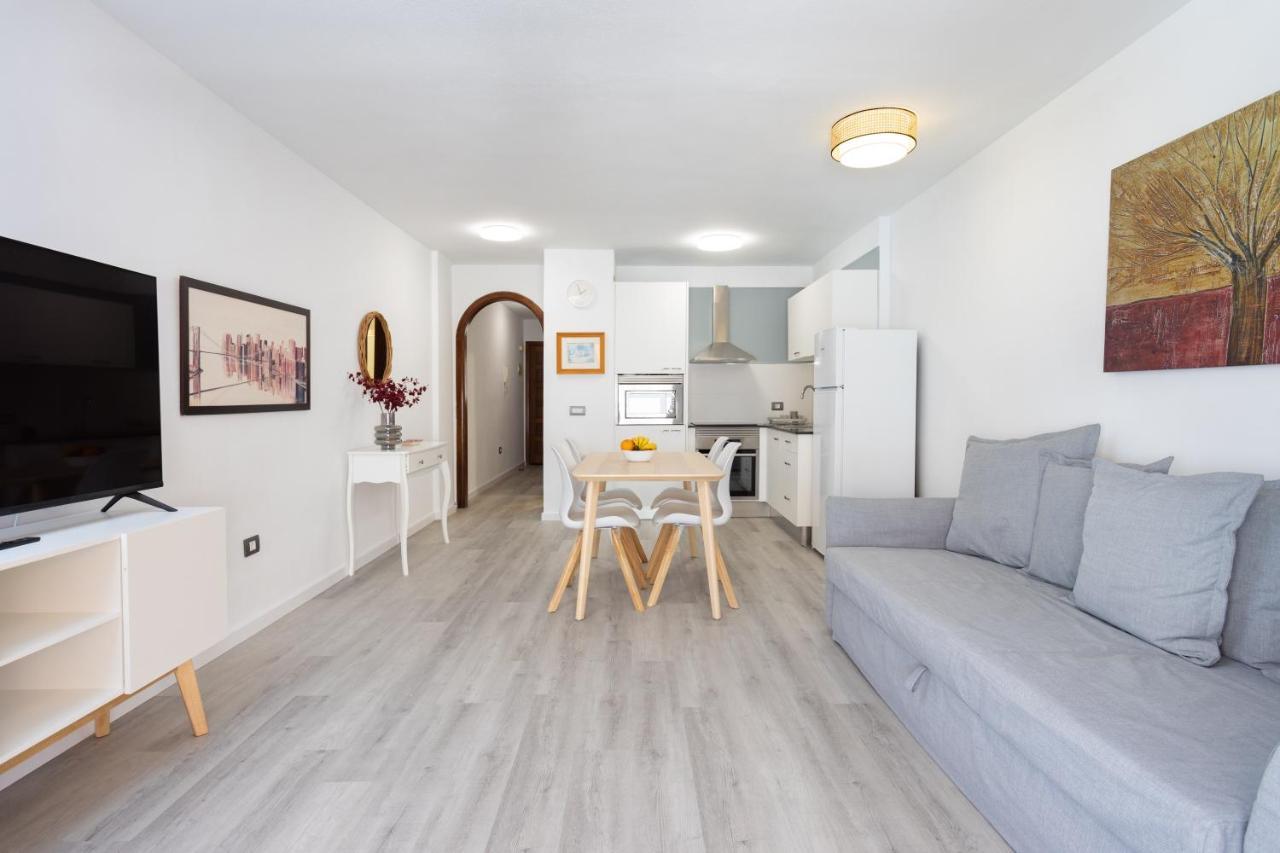 Home2Book Comfy Apt Terrace Los Cristianos Beach מראה חיצוני תמונה