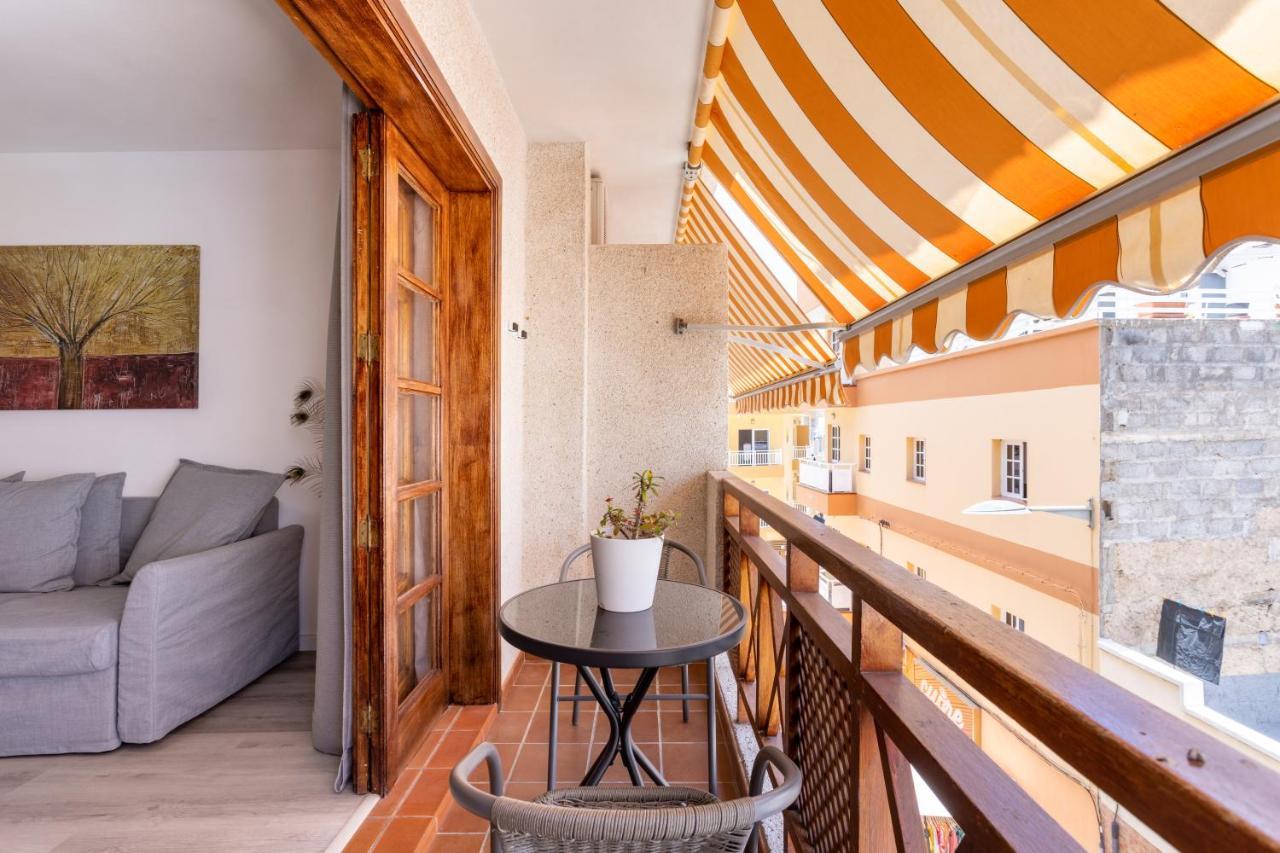 Home2Book Comfy Apt Terrace Los Cristianos Beach מראה חיצוני תמונה