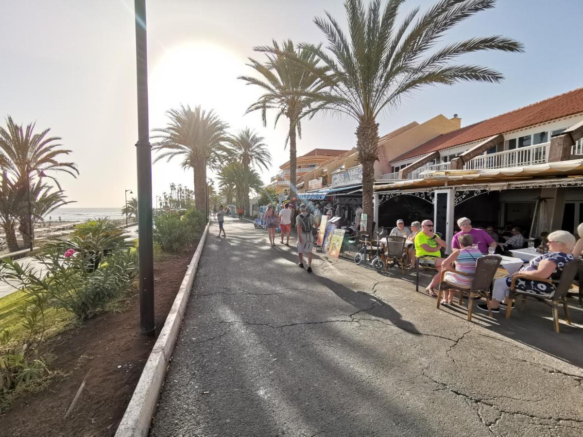 Home2Book Comfy Apt Terrace Los Cristianos Beach מראה חיצוני תמונה