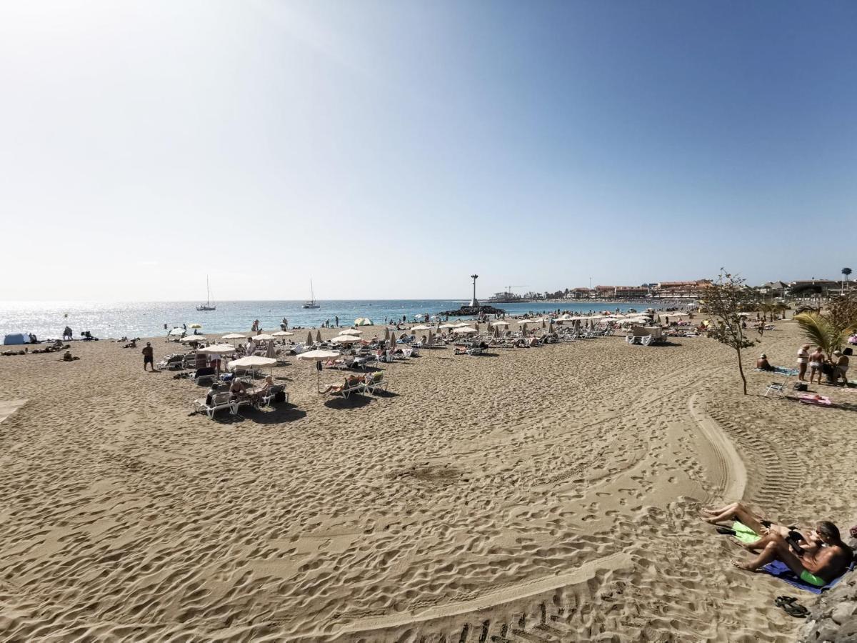 Home2Book Comfy Apt Terrace Los Cristianos Beach מראה חיצוני תמונה